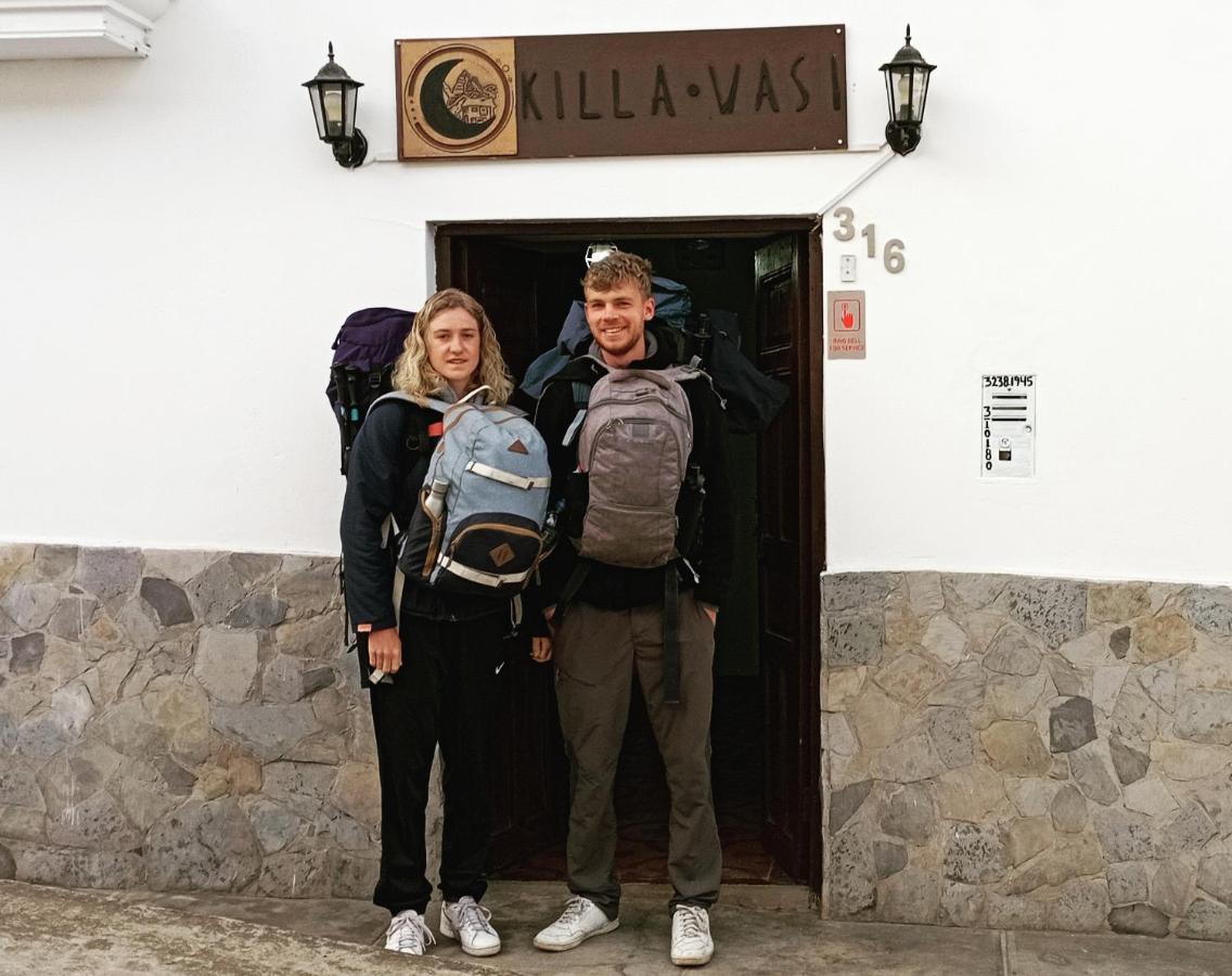 Killa Wasi Chachapoyas Hotell Eksteriør bilde