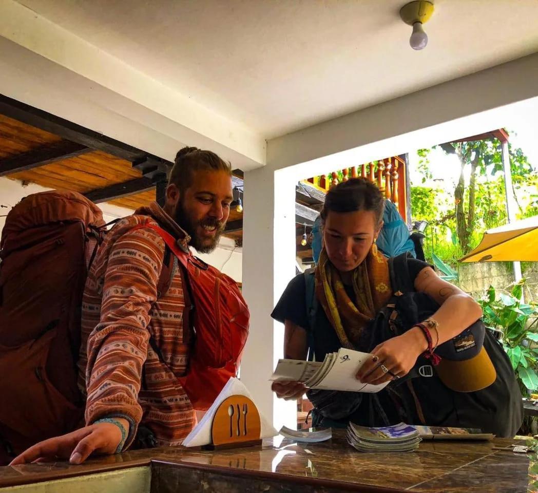 Killa Wasi Chachapoyas Hotell Eksteriør bilde