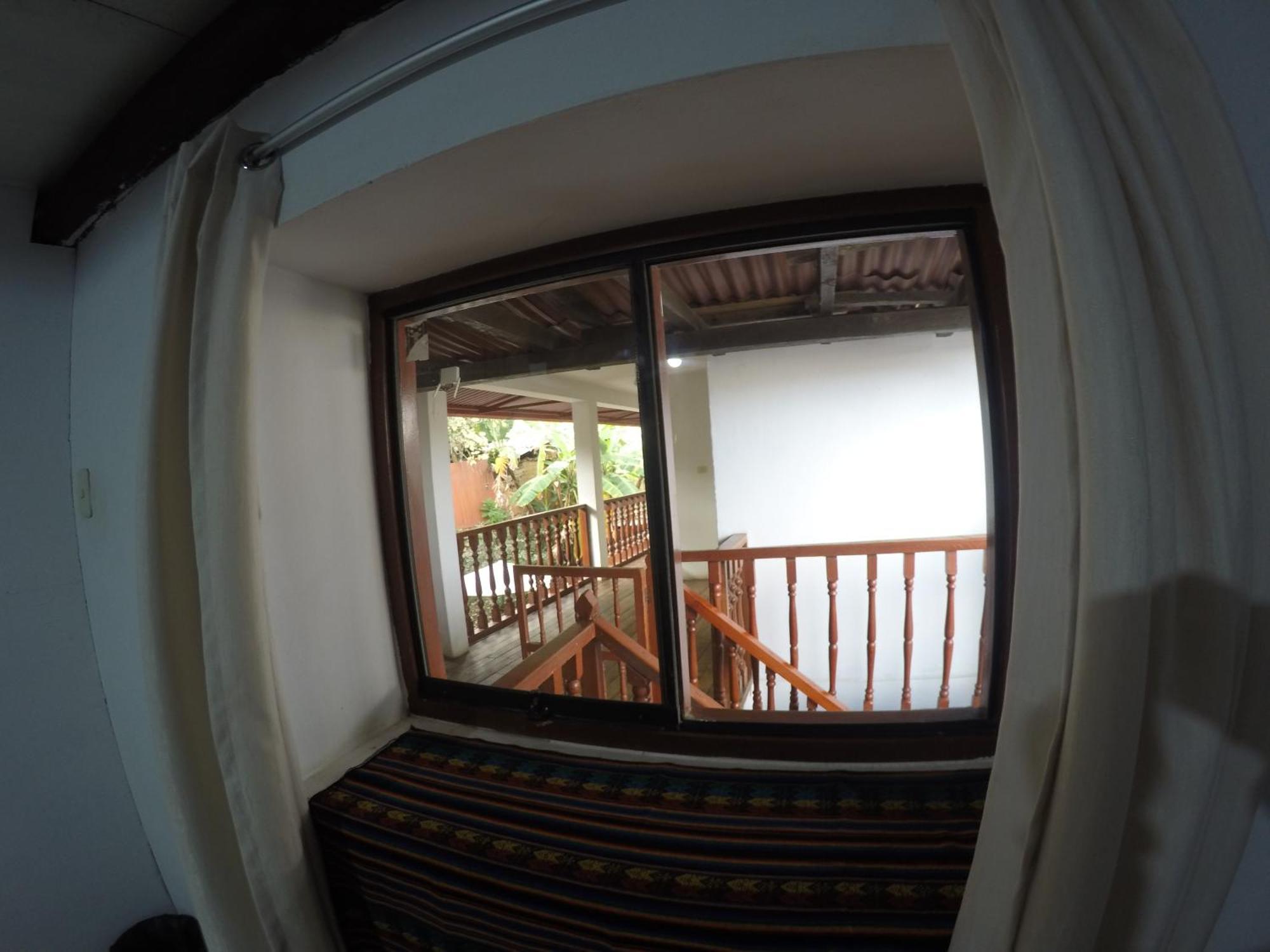 Killa Wasi Chachapoyas Hotell Eksteriør bilde