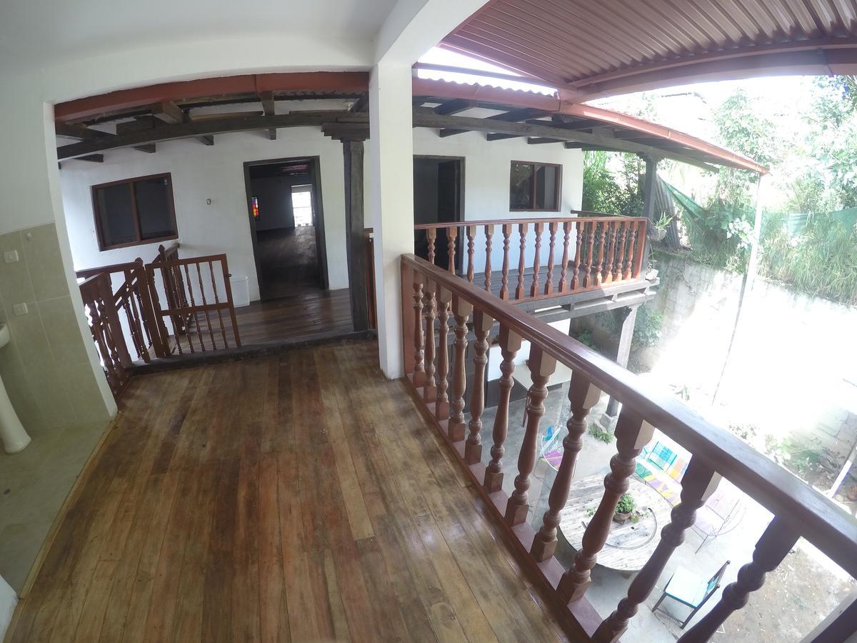 Killa Wasi Chachapoyas Hotell Eksteriør bilde