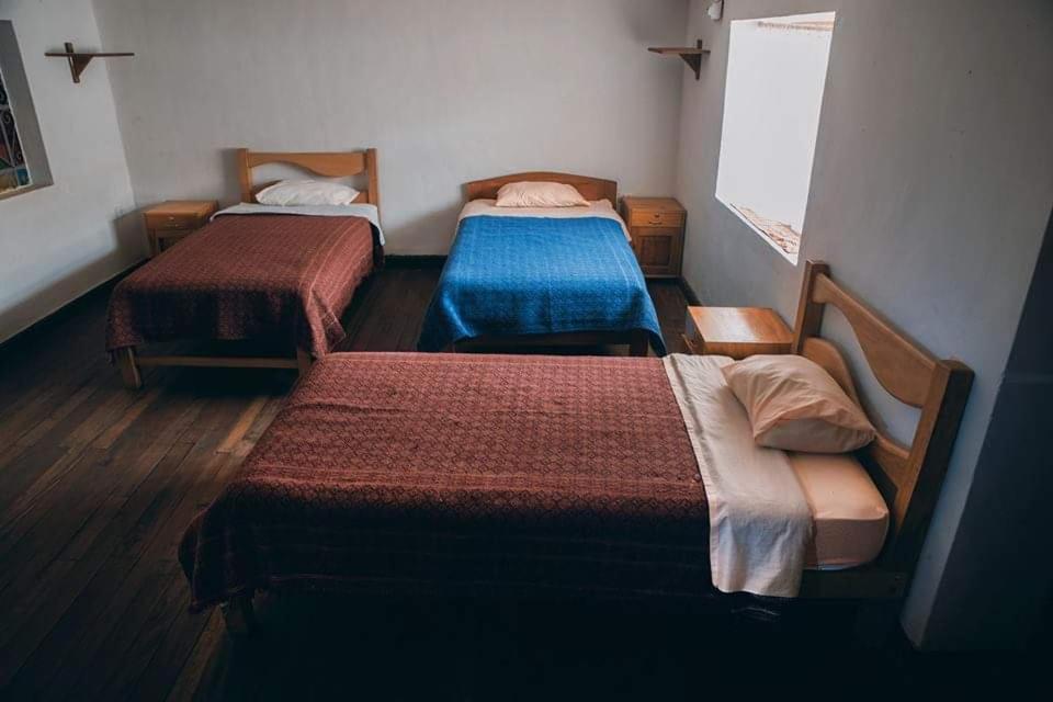 Killa Wasi Chachapoyas Hotell Eksteriør bilde